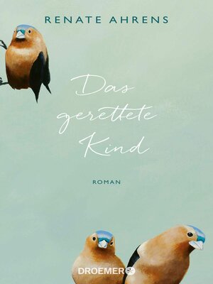 cover image of Das gerettete Kind